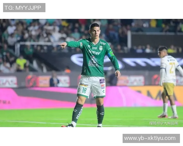 外媒报道34岁J罗即将成为自由球员莱昂决定不再续约